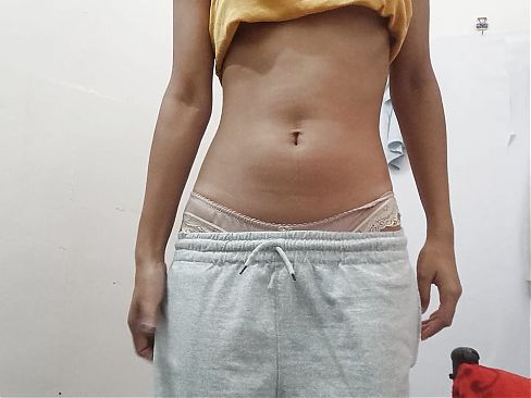 The Sri Lankan 18+ teen chubby girl masturbating