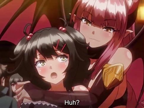 Hentai teen trains to be a succubus so she can fuck her big bro
